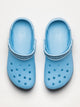 CROCS WOMENS CROCS FROSTED CLOG - BLUE - Boathouse