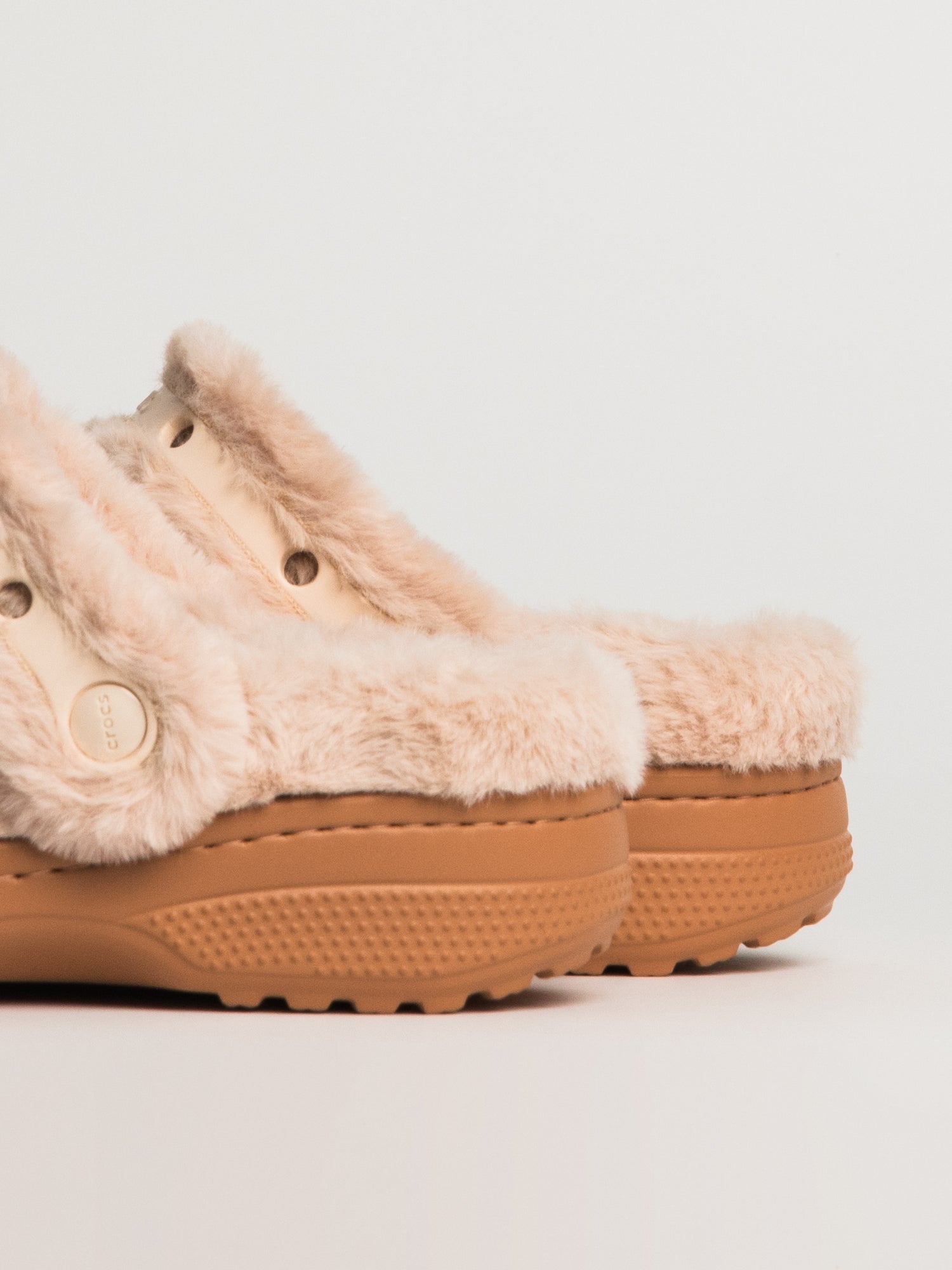 SABOT CROCS CLASSIC UNFURGETTABLE POUR FEMMES - QUARTZ