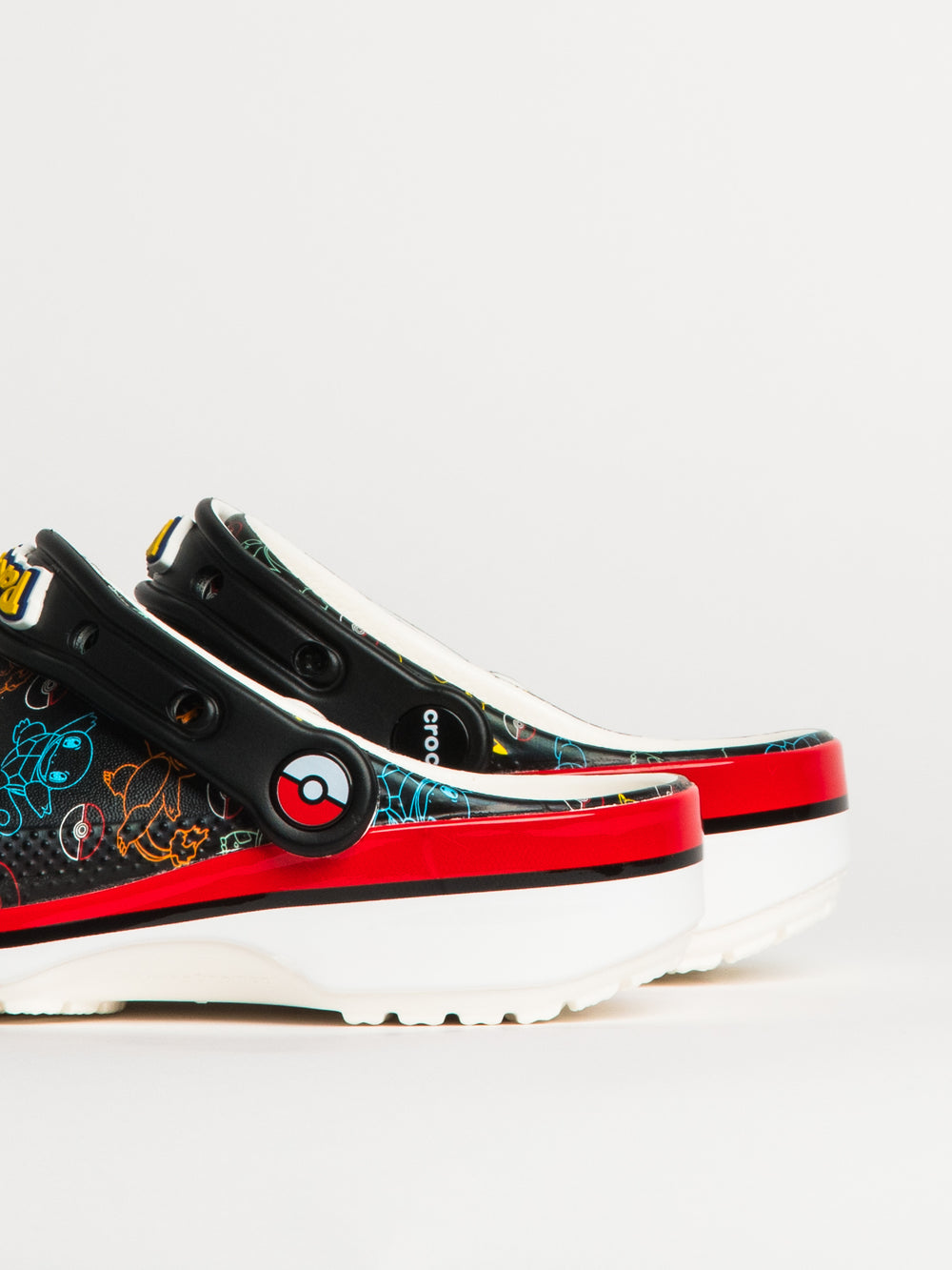 KIDS CROCS CLASSIC CLOG - POKEMON