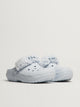 WOMENS CROCS CLASSIC FLEECE LINED CLOG SLIP-ON - LIGHT BLUE