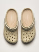 WOMENS CROCS CLASSIC GRAPHIC CLOG - LEOPARD