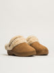 CROCS CLASSIC UNFURGETTABLE VEGAN CLOG SLIP-ON - SEPIA