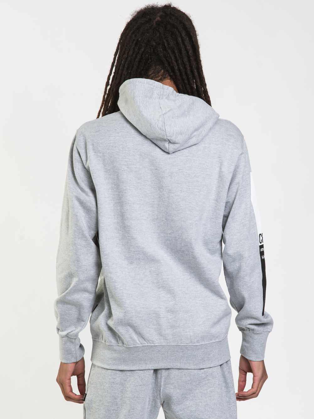 CROOKS & CASTLES RULING ELITE CROOKS PULL OVER HOODIE - CLEARANCE