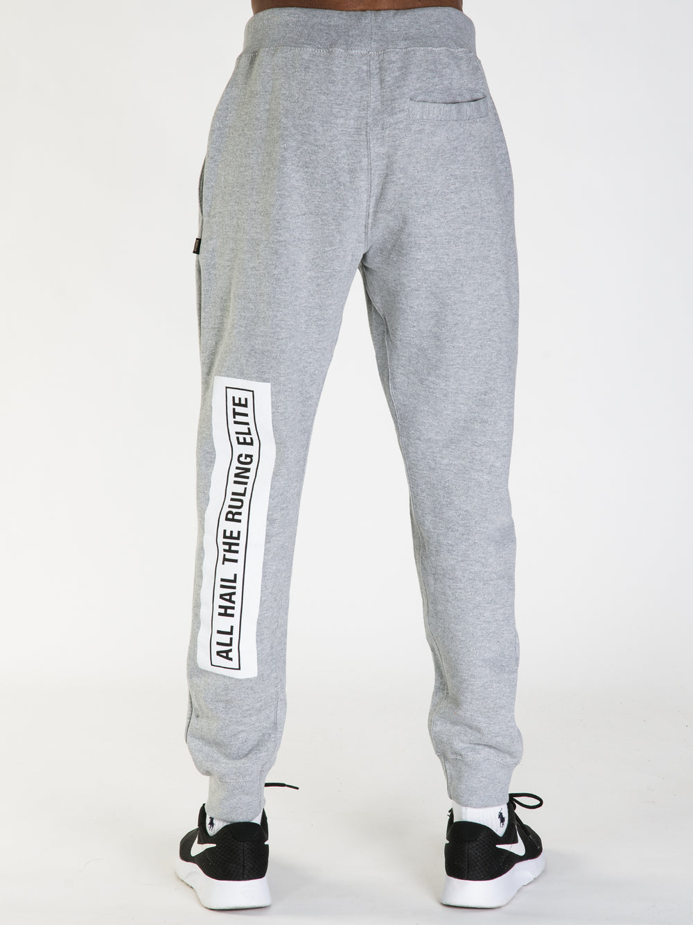 CROOKS & CASTLES RULING ELITE CROOKS JOGGER - CLEARANCE