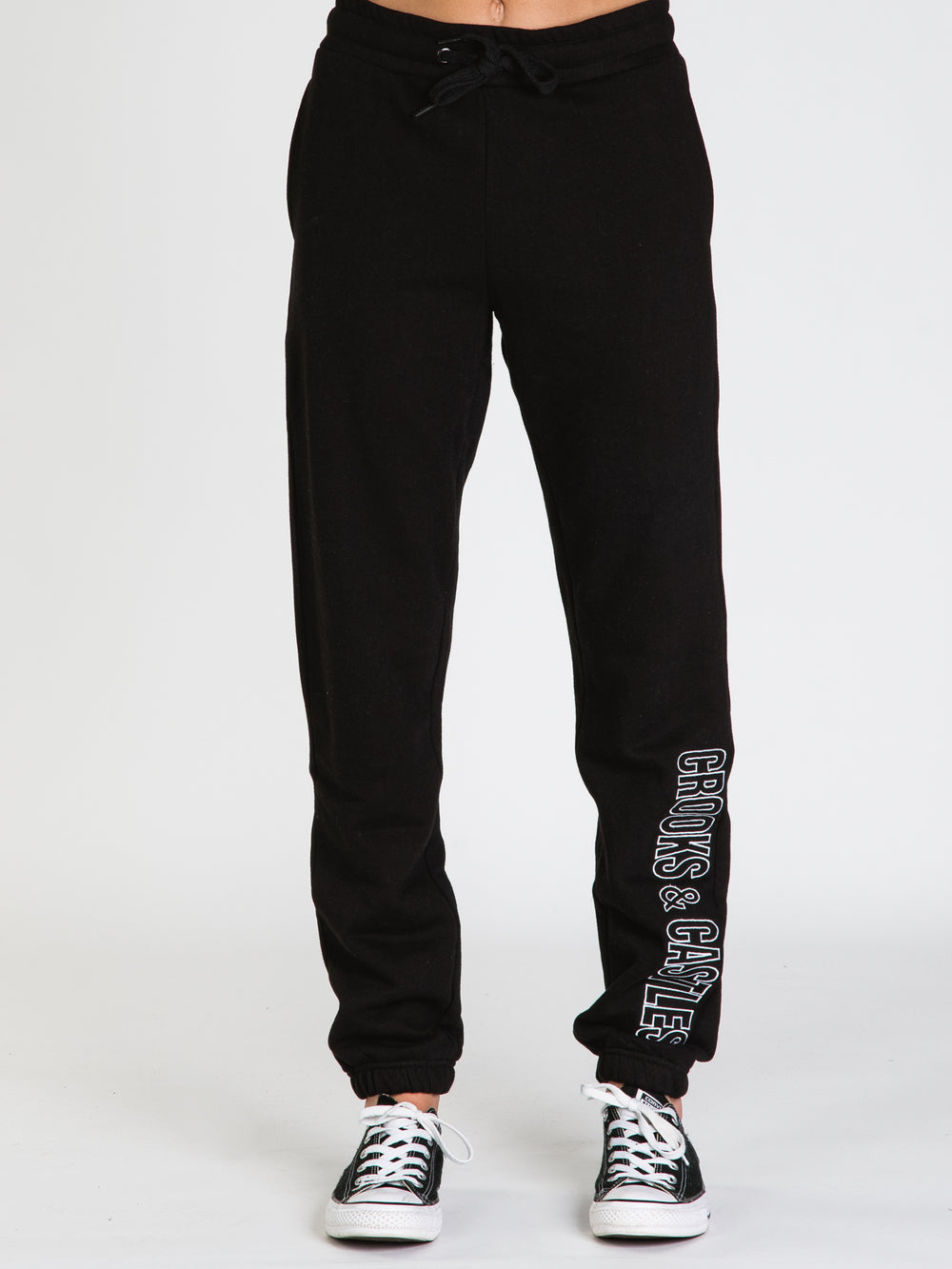 CROOKS & CASTLES C&C CORE PANT  - CLEARANCE