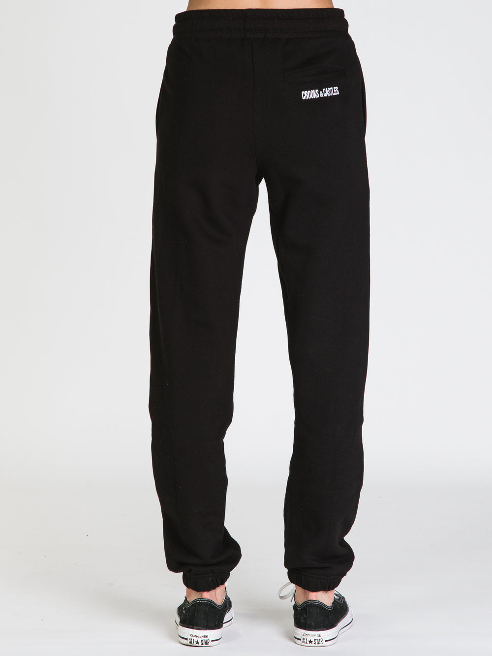 CROOKS & CASTLES C&C CORE PANT  - CLEARANCE