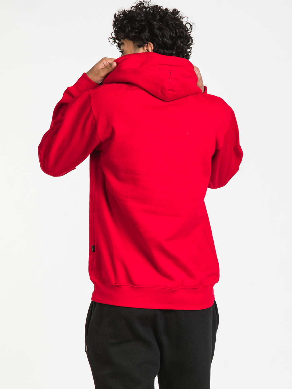 CROOKS & CASTLES CROOKS SCRIPT PULLOVER HOODIE - CLEARANCE