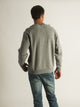 CROOKS & CASTLES CROOKS & CASTLES CORE ESSENTIALS EMBROIDERED CREW  - CLEARANCE - Boathouse