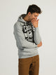 CROOKS & CASTLES CROOKS & CASTLES KLEPTO AIRGUN PULLOVER HOODIE - CLEARANCE - Boathouse