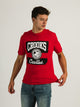 CROOKS & CASTLES CROOKS & CASTLES KLEPTO AIRGUN T-SHIRT - CLEARANCE - Boathouse