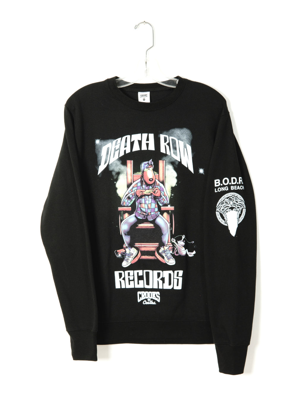 Hooded Sweatshirt Pale Pink Sweatshirt Ladies Sundae Best Solid Hoodie