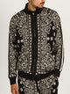 CROOKS & CASTLES CROOKS & CASTLES PAISLEY ALL OVER PRINT JACKET - Boathouse