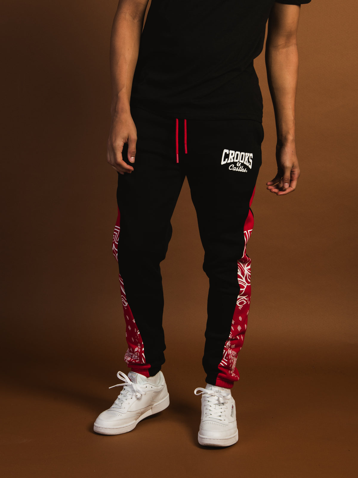 Crooks and store castles joggers