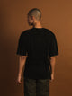 CROOKS & CASTLES CROOKS & CASTLES NEW MEDUSA ACID WASH T-SHIRT - Boathouse