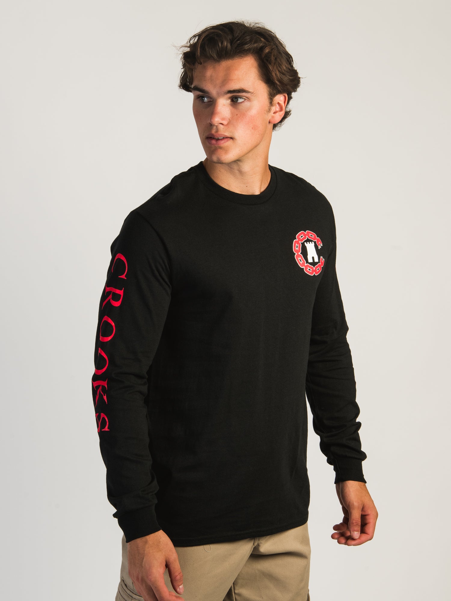 Crooks and shop castles long sleeve