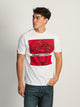 CROOKS & CASTLES CROOKS & CASTLES SPLIT KLEPTO MEDUSA T-SHIRT - Boathouse