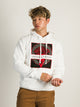 CROOKS & CASTLES CROOKS & CASTLES C&C PULLOVER HOODIE - Boathouse