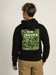 CROOKS & CASTLES CROOKS & CASTLES KUSH PULLOVER HOODIE - Boathouse