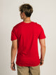 CROOKS & CASTLES CROOKS & CASTLES CROOKS SCRIPT EMBROIDERED T-SHIRT - Boathouse