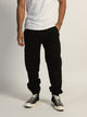 CROOKS & CASTLES CROOKS & CASTLES RUBBER PATCH JOGGER - Boathouse