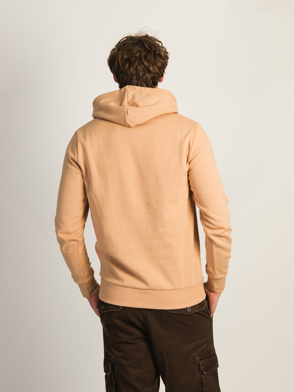 CROOKS & CASTLES GOTHIC MEDUSA PULLOVER HOODIE