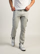 CROOKS & CASTLES CROOKS & CASTLES MEDUSA CARGO SWEATPANTS - Boathouse