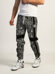 CROOKS & CASTLES CROOKS & CASTLES PAISLEY FAM JOGGER - Boathouse