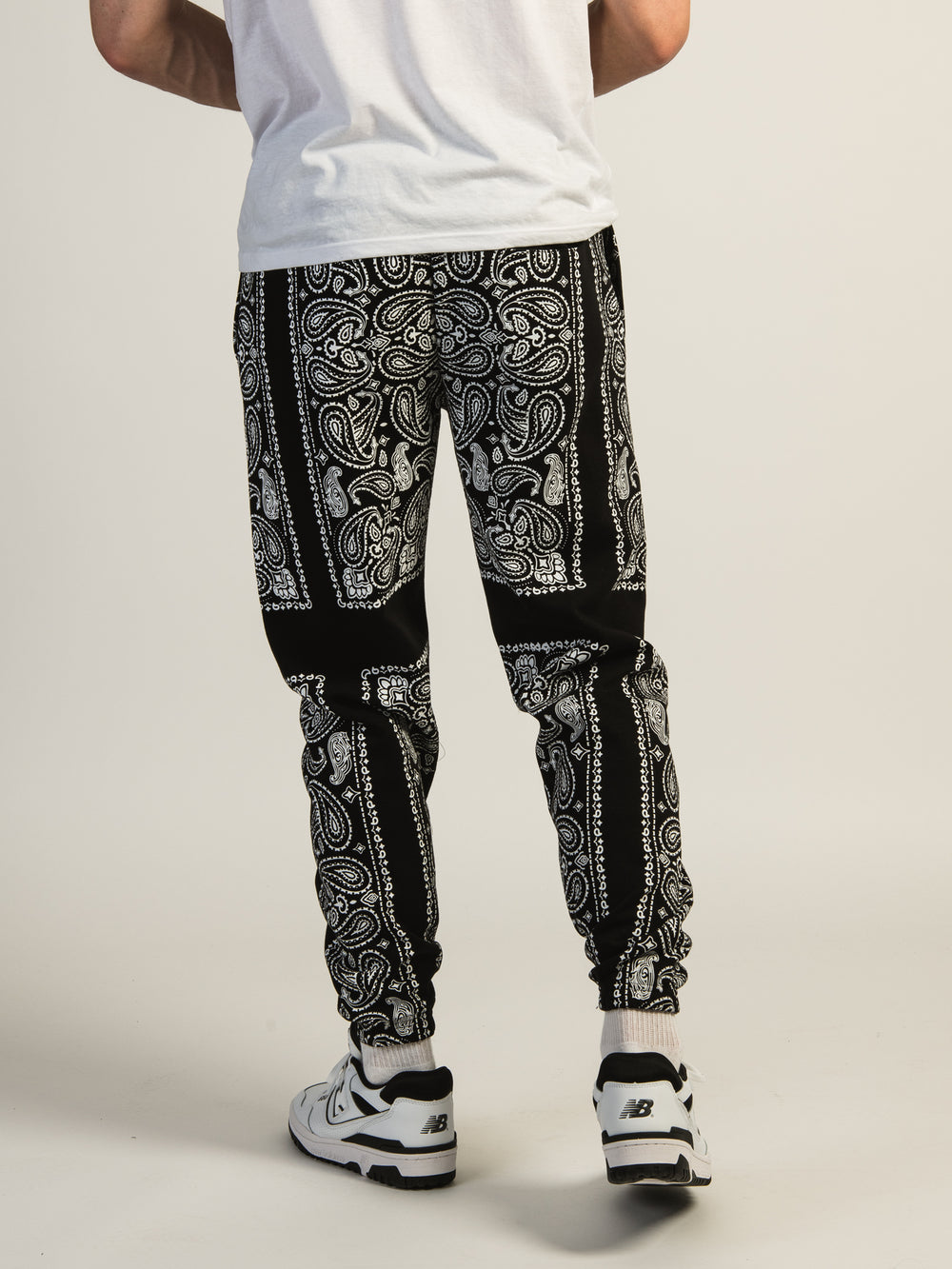 PANTALON DE JOGGING PAISLEY FAM