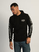 CROOKS & CASTLES CROOKS & CASTLES JACQ TAPE PULLOVER HOODIE - Boathouse