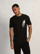 CROOKS & CASTLES CROOKS & CASTLES CROSS BUNNY T-SHIRT - Boathouse