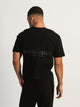 CROOKS & CASTLES CROOKS & CASTLES RUBBER PRINT T-SHIRT - Boathouse