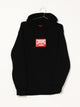 CROOKS & CASTLES CROOKS & CASTLES RED BOX C&C PULLOVER HOODIE  - CLEARANCE - Boathouse