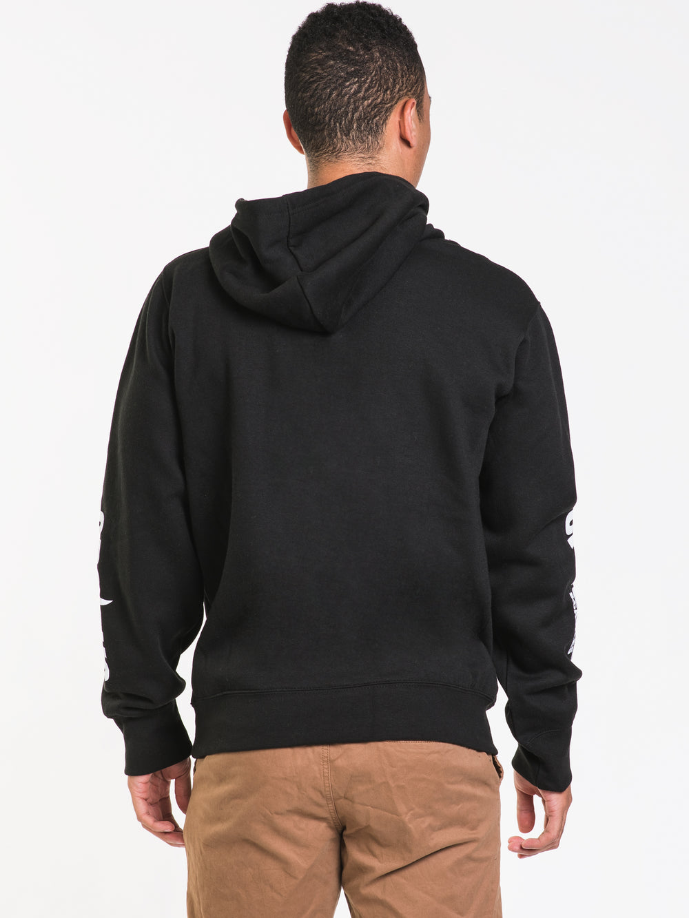 CROOKS & CASTLES OG BUNNY PULLOVER HOODIE - CLEARANCE