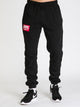 CROOKS & CASTLES CROOKS & CASTLES RED BOX LOGO SWEATPANT  - CLEARANCE - Boathouse