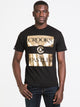 CROOKS & CASTLES CROOKS & CASTLES KLEPTO FOIL T-SHIRT - CLEARANCE - Boathouse