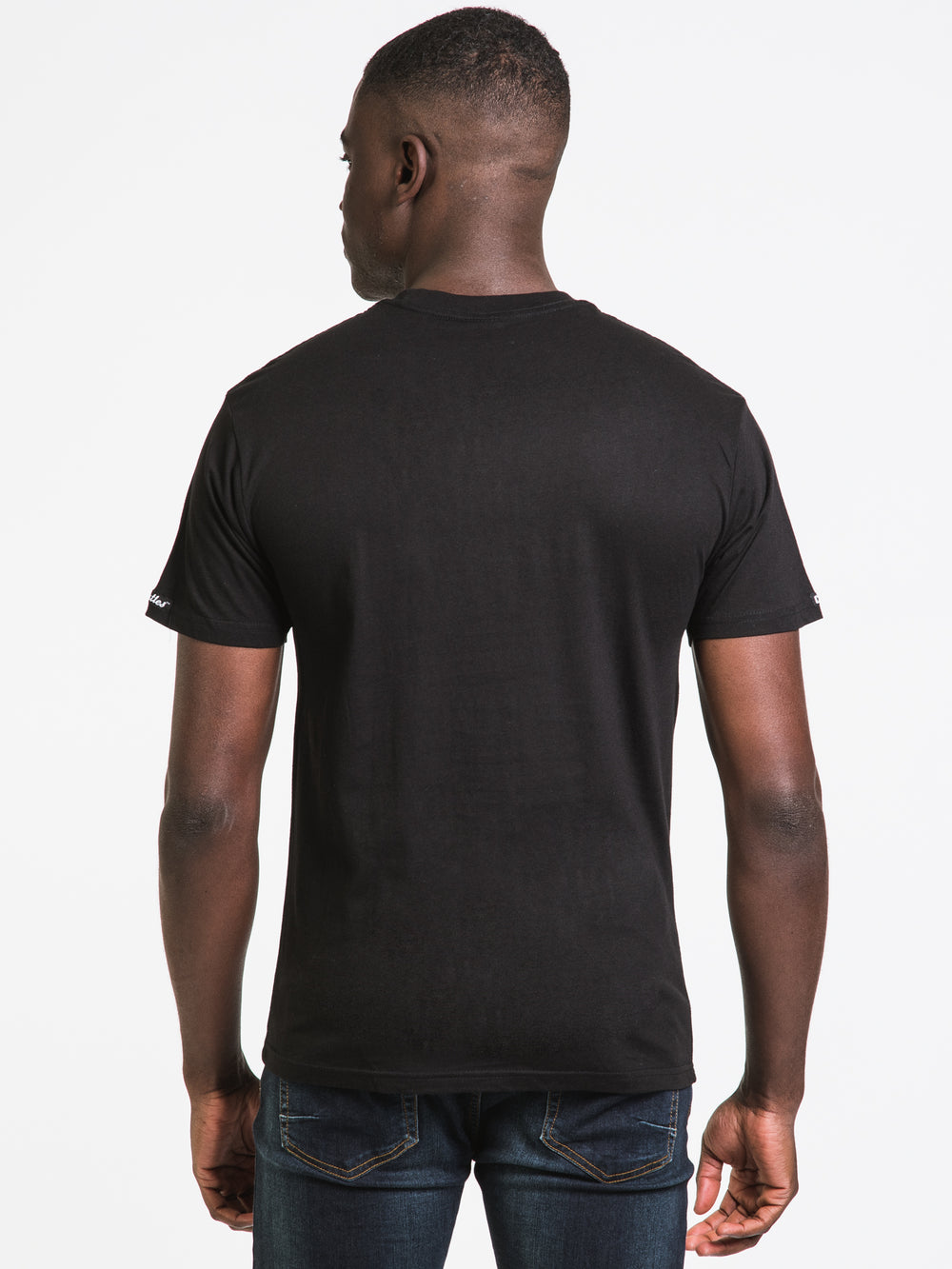 CROOKS & CASTLES KLEPTO FOIL T-SHIRT - CLEARANCE