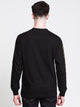 CROOKS & CASTLES MENS GOLD DUEL SNAKES LONG SLEEVE T-SHIRT - BLACK - CLEARANCE - Boathouse
