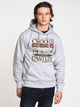 CROOKS & CASTLES CROOKS & CASTLES HORSEBIT VACATION PULLOVER HOODIE - CLEARANCE - Boathouse