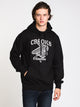 CROOKS & CASTLES CROOKS & CASTLES AIR GUN MONOGRAM PULLOVER HOODIE - CLEARANCE - Boathouse