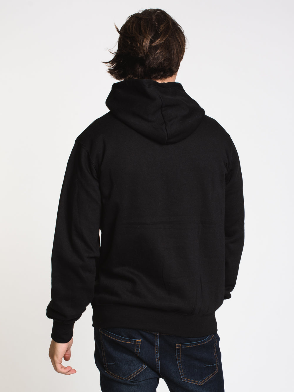 CROOKS & CASTLES AIR GUN MONOGRAM PULLOVER HOODIE - CLEARANCE