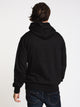 CROOKS & CASTLES CROOKS & CASTLES AIR GUN MONOGRAM PULLOVER HOODIE - CLEARANCE - Boathouse