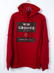 CROOKS & CASTLES MENS GRECCO MONOGRAMKLEPTO SDE-RED - CLEARANCE - Boathouse