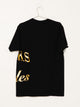 CROOKS & CASTLES CROOKS & CASTLES TIMELESS FOIL OVER SIZED T-SHIRT - CLEARANCE - Boathouse