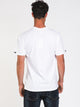 CROOKS & CASTLES CROOKS & CASTLES SPLATTER MEDUSA T-SHIRT - CLEARANCE - Boathouse