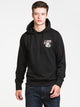 CROOKS & CASTLES CROOKS & CASTLES LOS ANGELES PULLOVER  - CLEARANCE - Boathouse