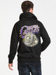 CROOKS & CASTLES CROOKS & CASTLES LOS ANGELES PULLOVER  - CLEARANCE - Boathouse