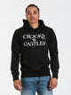 CROOKS & CASTLES CROOKS & CASTLES 420 KUSH HOODIE - CLEARANCE - Boathouse