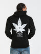 CROOKS & CASTLES CROOKS & CASTLES 420 KUSH HOODIE - CLEARANCE - Boathouse