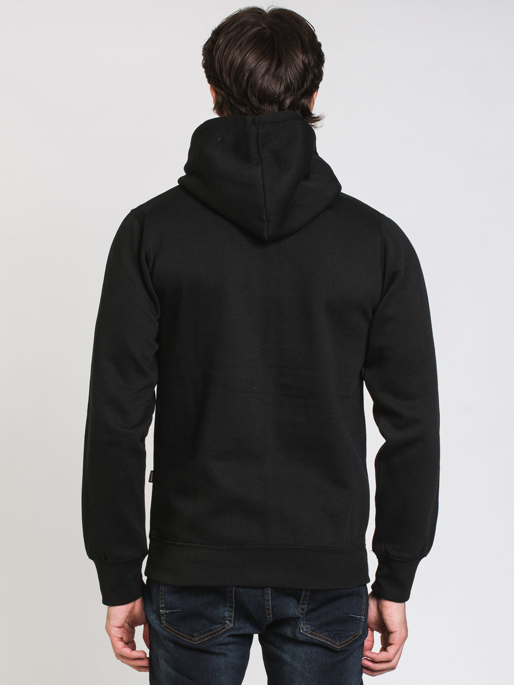 CROOKS & CASTLES ROSES PULL HOODIE - DESTOCKAGE