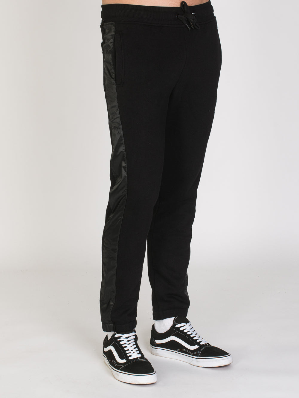 CROOKS & CASTLES KLEPTO SWEATPANTS  - CLEARANCE